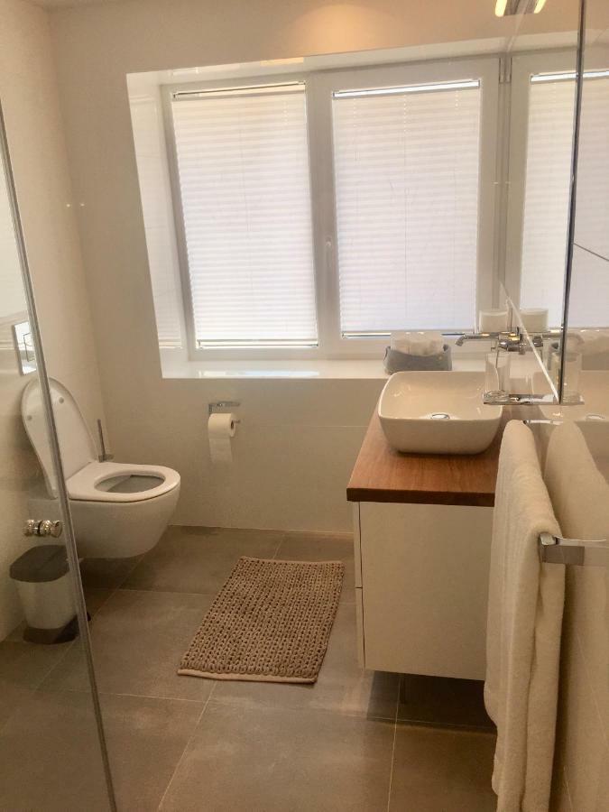 Modern City Center Apartment Marijampolė Extérieur photo