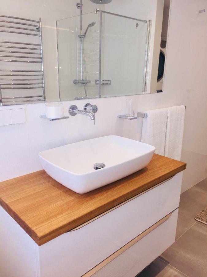 Modern City Center Apartment Marijampolė Extérieur photo