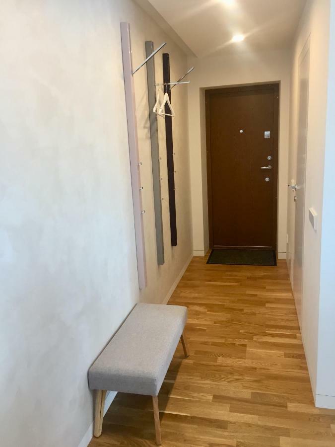 Modern City Center Apartment Marijampolė Extérieur photo