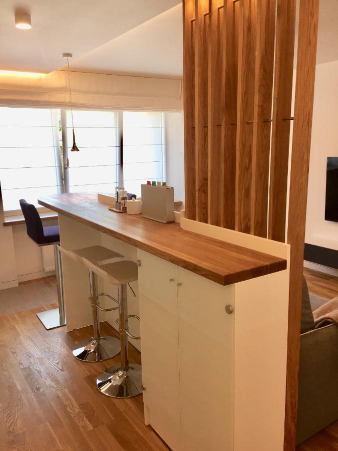 Modern City Center Apartment Marijampolė Extérieur photo