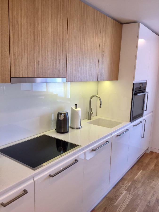 Modern City Center Apartment Marijampolė Extérieur photo