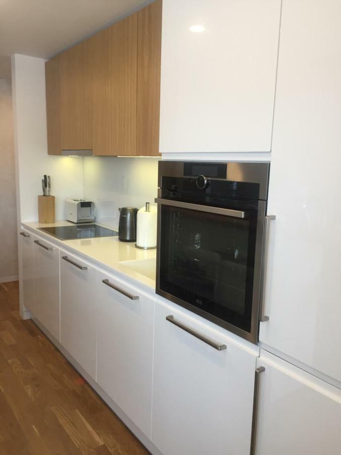 Modern City Center Apartment Marijampolė Extérieur photo
