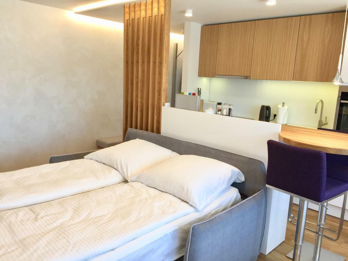 Modern City Center Apartment Marijampolė Extérieur photo